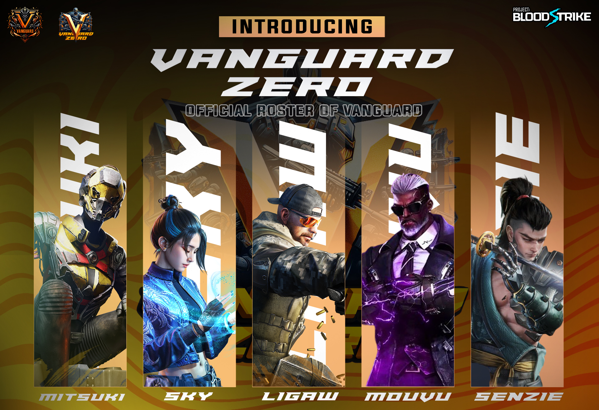 Team One member image